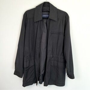 London Fog Black Jacket